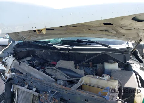 2015 Nissan Nv Cargo Nv2500 Hd S V6 из США, поврежденный, VIN 1N6BF0KXXFN803893